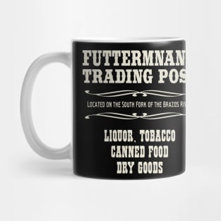 Futterman's Trading Post Mug